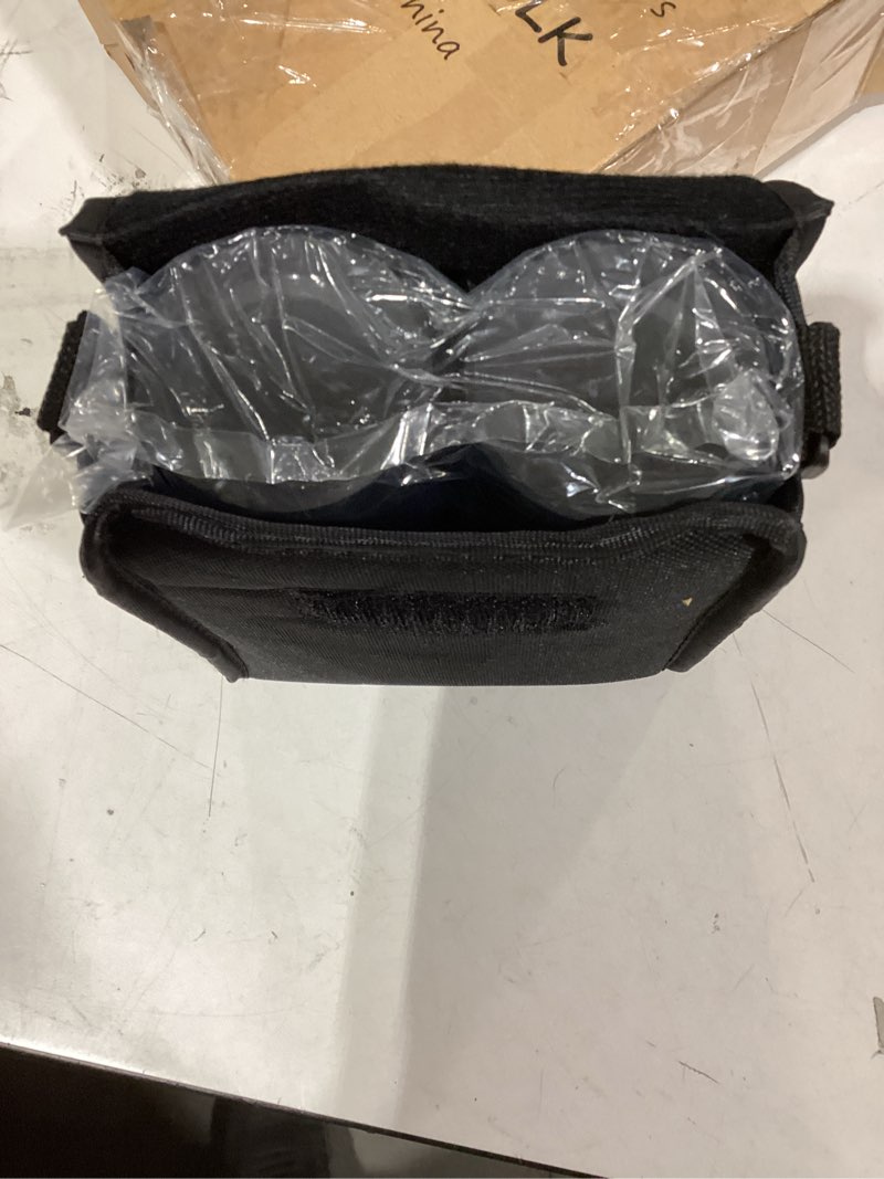 Condition photo showing As Is for Elevon 12x42 High Definition Binoculars – Binoculars with Large Field of Vision and High Definition – nan – Black