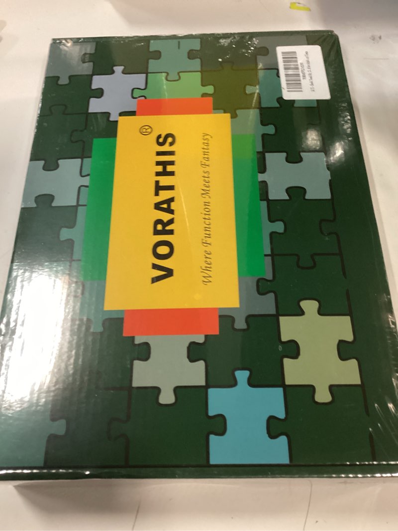 Condition photo showing New/Like New for Book Nook Kit, Global Library Booknook with LED Light, DIY Miniature Dollhouse, Dual Power Options (Battery/Type-C), Unique Bookshelf Decor, Gift for Adults and Teens