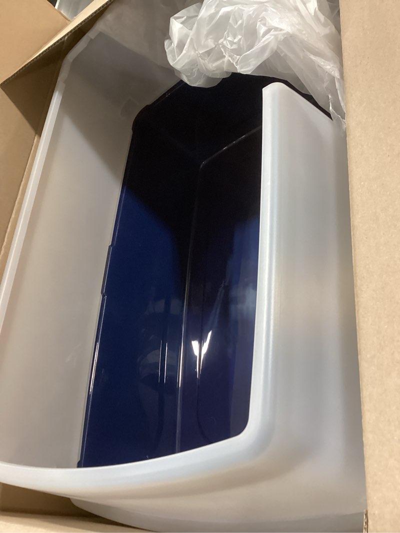 Plastic bin