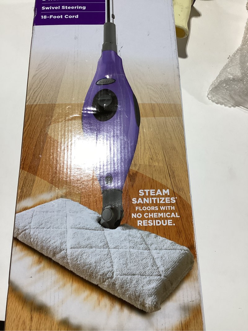 steam pocket mop
