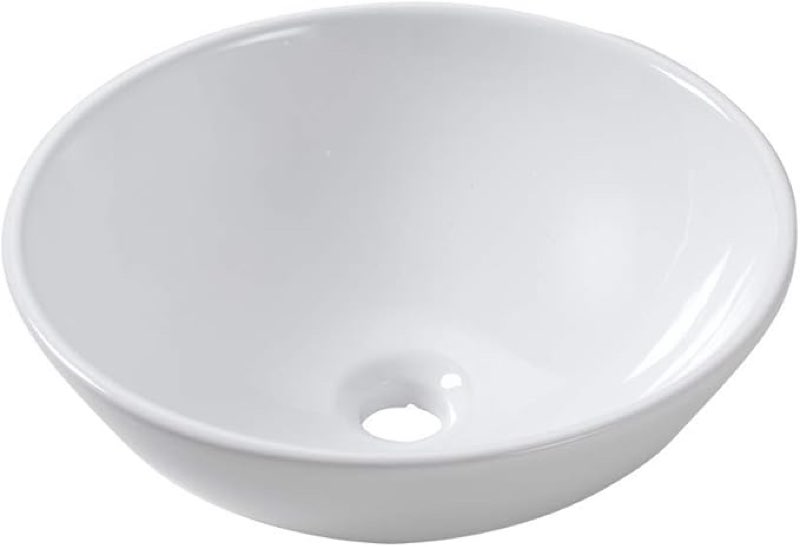 mijic 17x17 bathroom vessel sink mj-6129