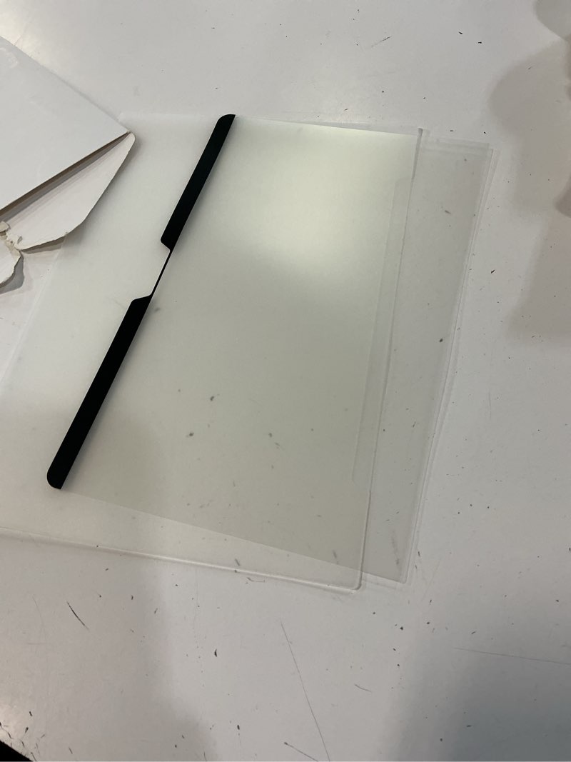 Condition photo showing Good Condition for peslv magnetic anti blue light screen protector for macbook pro 13 inch (2016-2022, m1, m2), removable glare filter for 13.3" mac laptop computer macbook pro 13"(2016-2022)