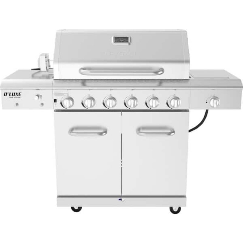 Nexgrill 6 burner gas grill 