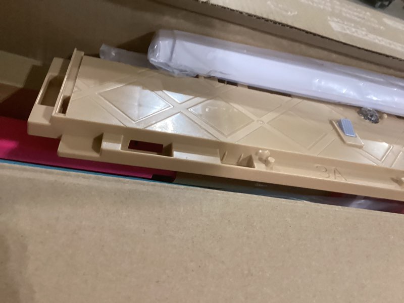 Condition photo showing New/Like New for Barbie DreamHouse Dollhouse with 75+ Accessories and Wheelchair Accessible Elevator, 10 Play Areas, 3 Custom Light Settings & Music (Amazon Exclusive)