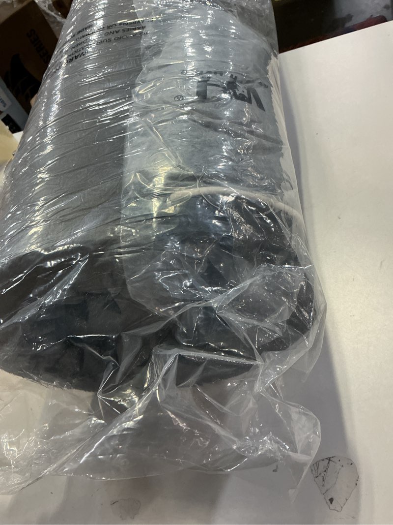 Condition photo showing Good Condition for WESTERN HOME WH Large Dog Bed for Large, Jumbo, Medium Dogs, Orthopedic Pet Bed Waterproof Mattress with Removable Washable Cover, Thick Egg Crate Foam Dog Bed with Non-Slip Bottom Egg Crate Foam L(36"x27"x3") Grey