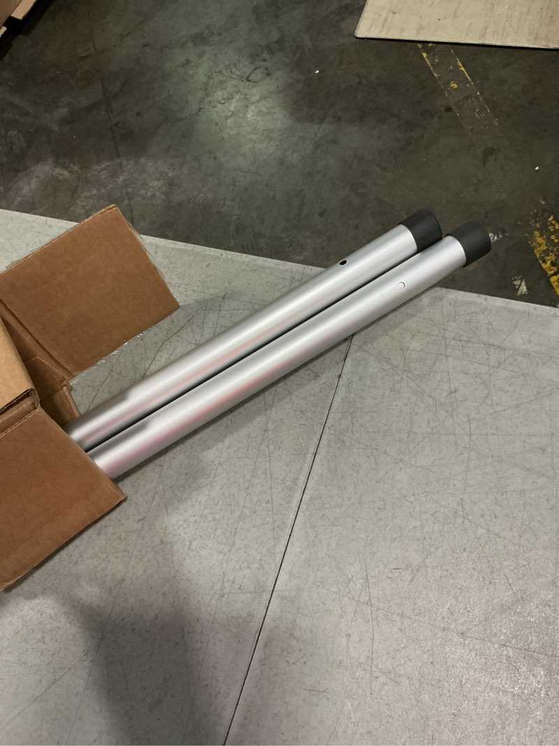 Condition photo showing New/Like New for sepetrel pool pole - professional 12 foot telescoping swimming pool cleaning poles,adjustable telescopic pole,for skimmer net,brush,vacuum head 12 feet