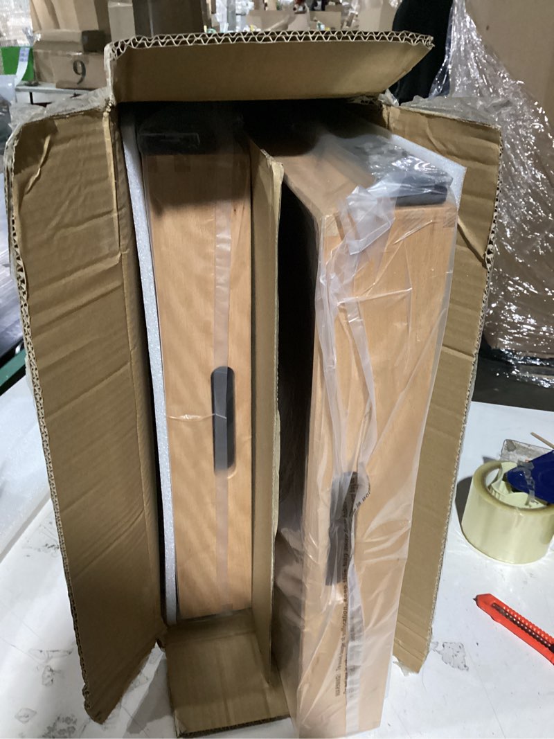 Condition photo showing Good Condition for 2 tier pull out drawers for cabinets 21" w x 21" d, heavy-duty slide out wood drawer shelf, pull out cabinet organizer 100 lbs capacity, base cabinet organization for kitchen, pantry 2tier 21"w x 21"d