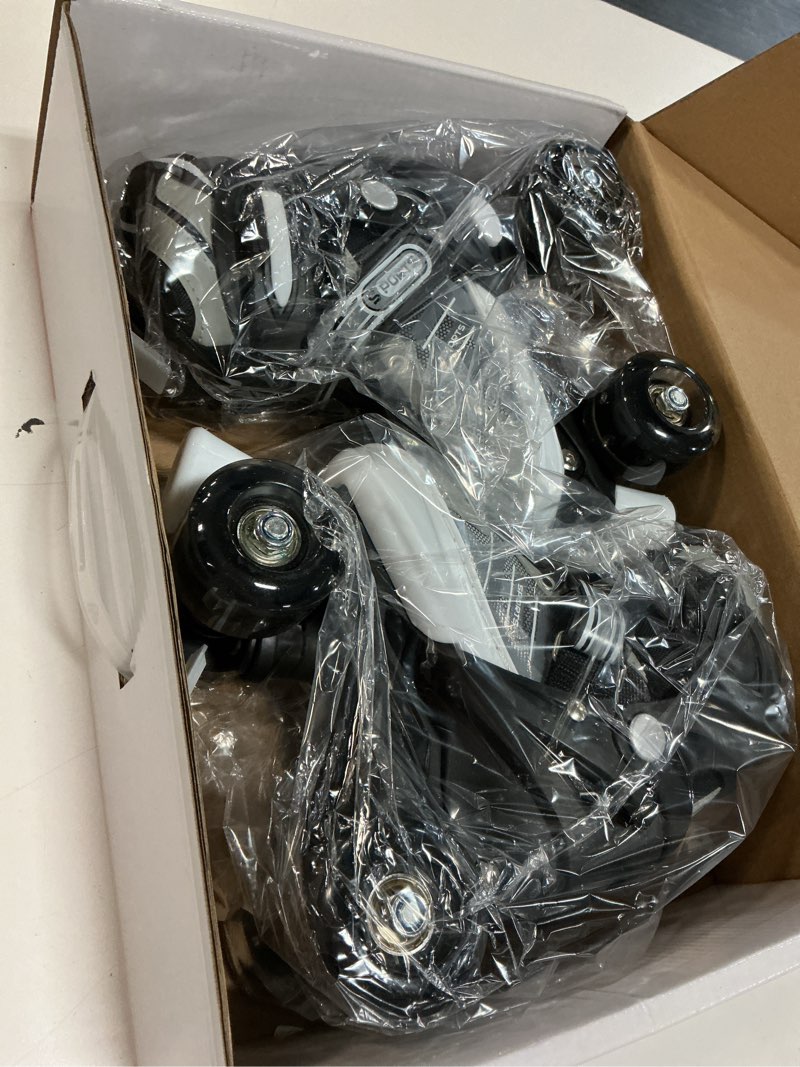Condition photo showing New/Like New for endless el1029 adjustable roller skate | color: black | size: small-29eur (us11c-us1) | for kids 3 t