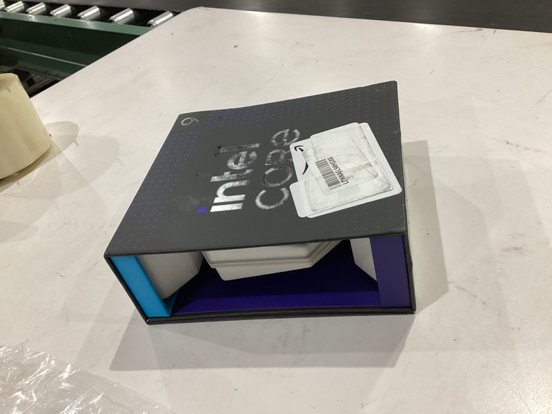 Condition photo showing Good Condition for intel core ultra 9 desktop processor 285k - 24 cores (8 p-cores + 16 e-cores) and 24 threads - up to 5.7 ghz unlocked - 40 mb cache - compatible with intel 800 series chipset-based motherboards - inte