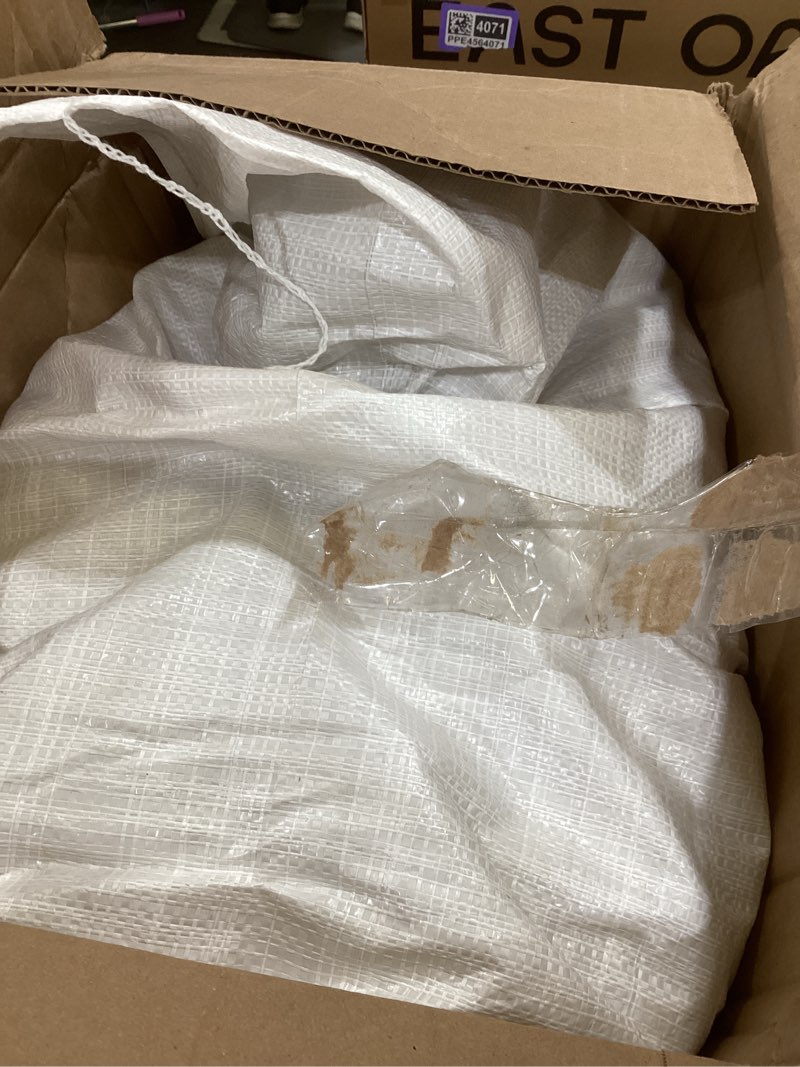 Condition photo showing New/Like New for 25 LB - Raw Peanuts For Squirrels, Raw In Shell Peanuts For Birds and Wildlife- Squirrel Food, Wild Bird Seed - Grown in The USA 25 LB In Shell