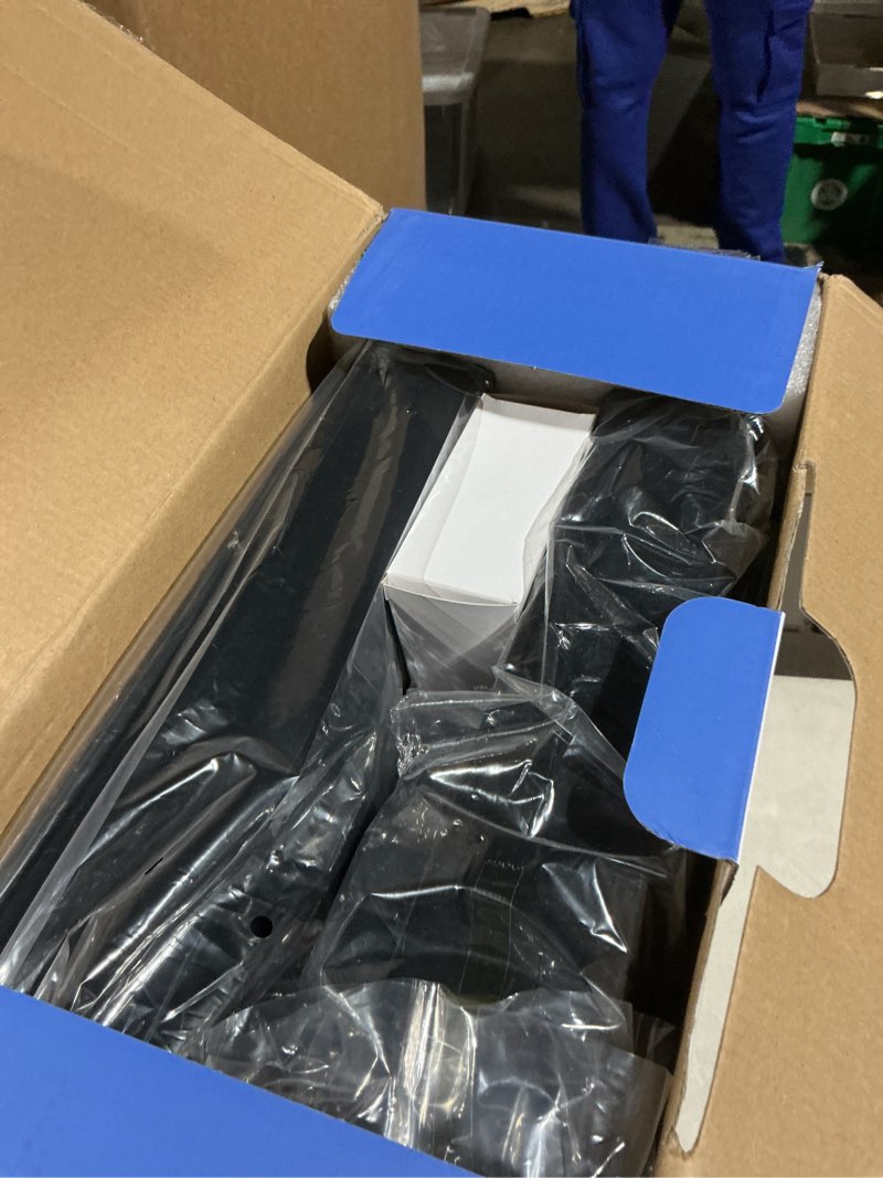 Condition photo showing Good Condition for Sound Bar for Smart TV 2.1CH 190W Peak Power Soundbar with Subwoofer Detachable 2-in-1 BT 5.4 Surround Sound System 12L Deep Bass for PC Game with HD-ARC/Opt/USB/AUX Home Theater 2.4"D x 31.6"W x 2.3"H