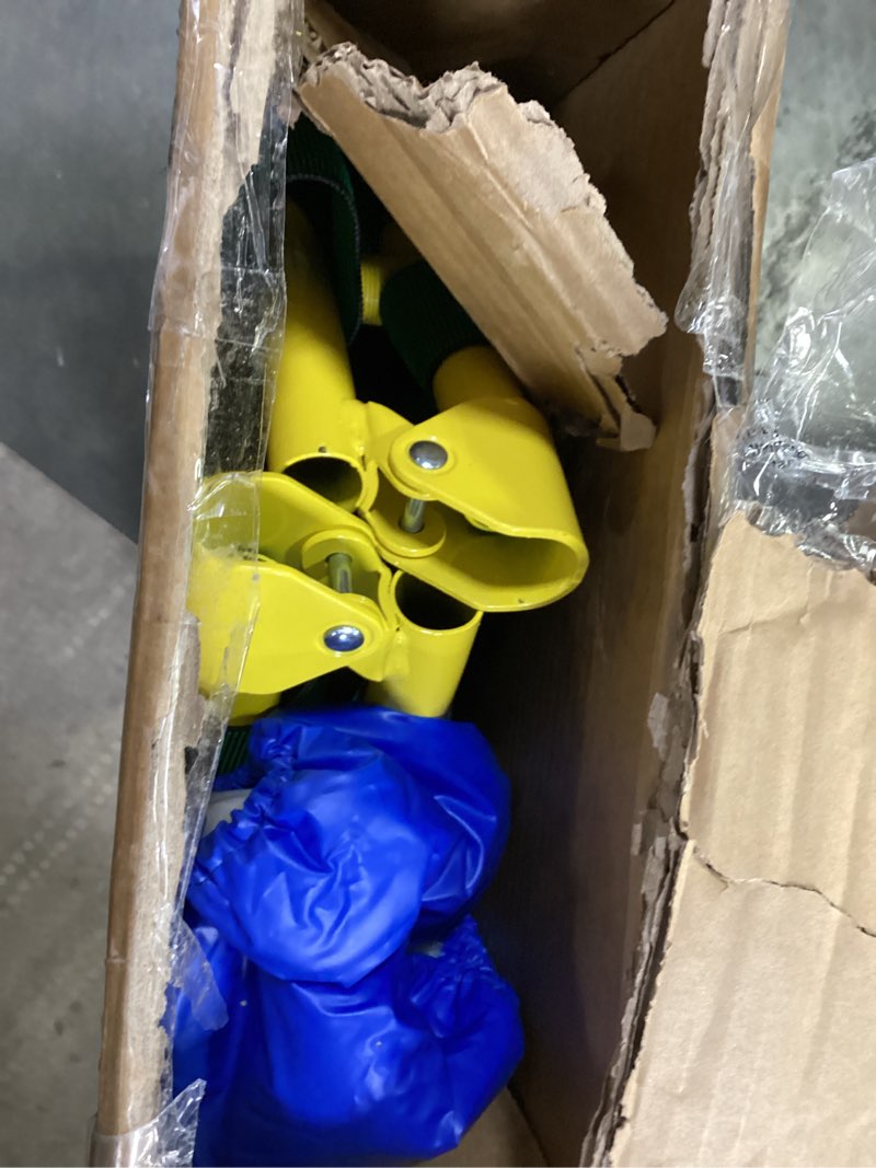 Condition photo showing New/Like New for VEVOR 3FT Trampoline 36" Indoor/Outdoor for Toddlers, Foldable Mini Baby With Foam Handle, Recreational Birthday Gift Bold Support + Galaxy Pattern