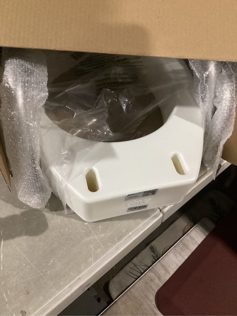 Condition photo showing Good Condition for Drive Medical Premium Seat Riser with Removable Arms, Elongated Seat 19.25x13.75x3.5 Inch (Pack of 1)