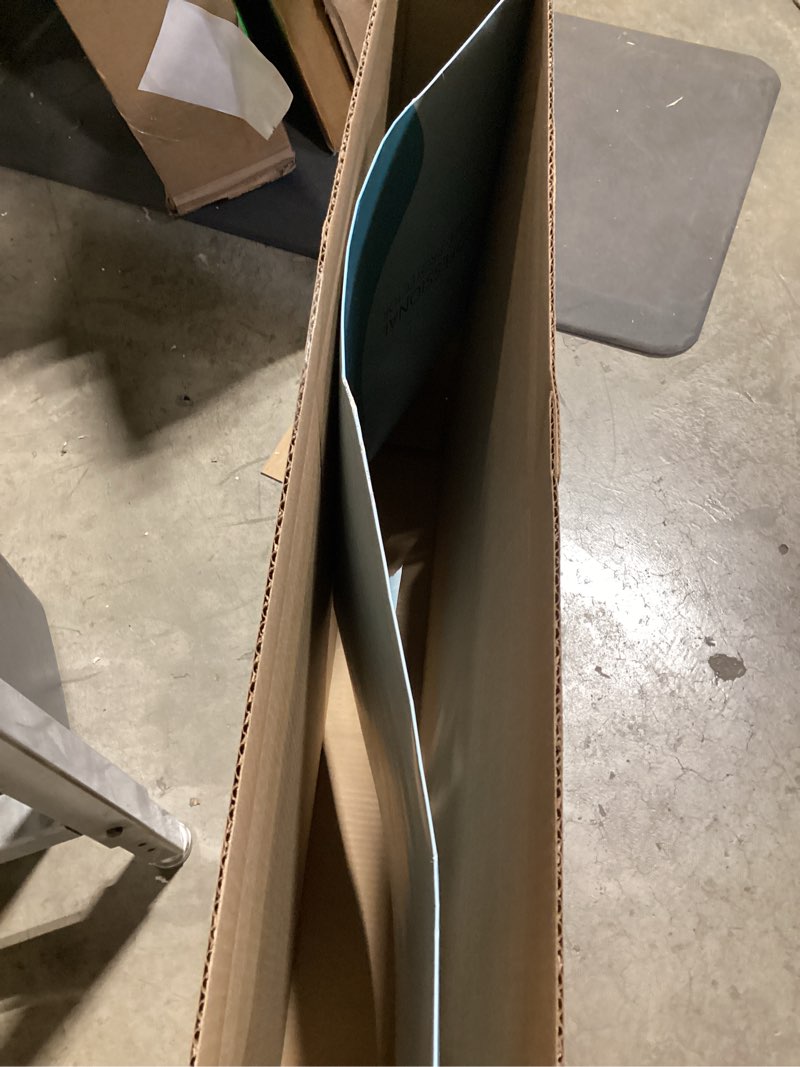 Condition photo showing Good Condition for Mamol 34 Inch Curved Computer Privacy Screen Filter for 21:9 Aspect Ratio Widescreen Monitor - Anti Glare Blue Light Filter, Removable Computer Monitor Privacy Shield, Anti-Scratch Screen Protector 34'' Privacy Screen (21:9)