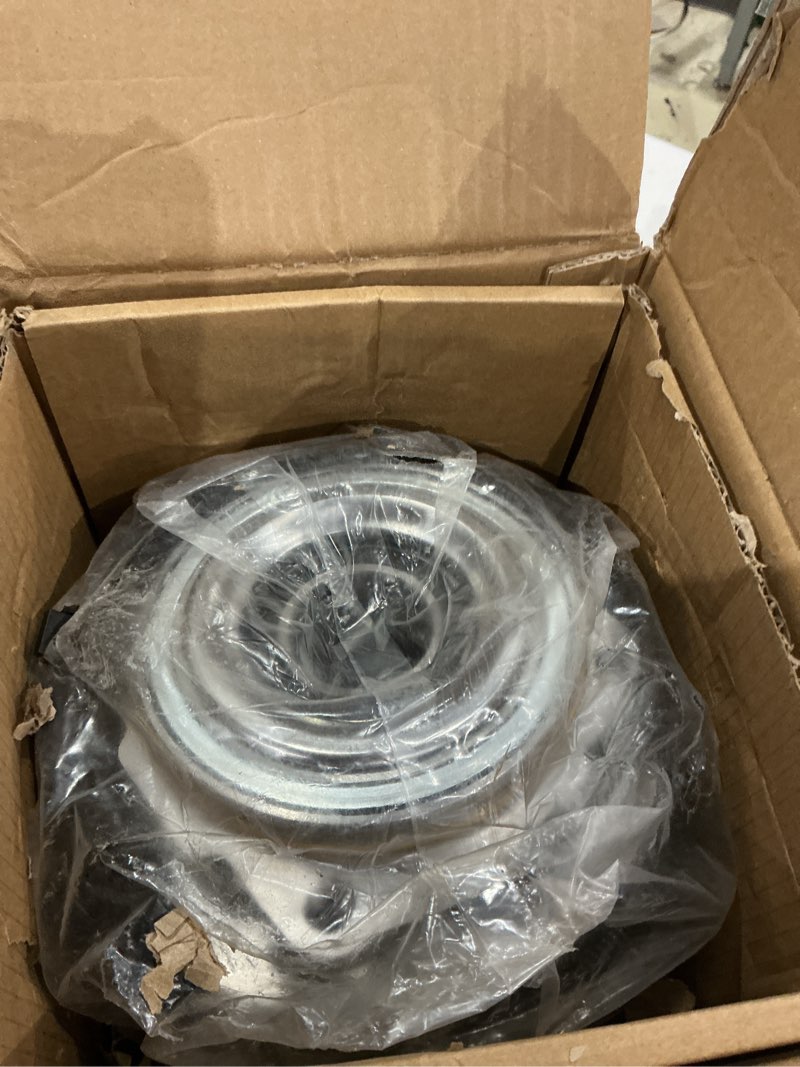 Condition photo showing As Is for auqdd 515130 (fit 4wd and single rear wheel only,srw) front wheel hub and bearing assembly compatible with 2011-2016 fo-rd f250 super duty,f350 super duty # bc3z-1104-a ha590435