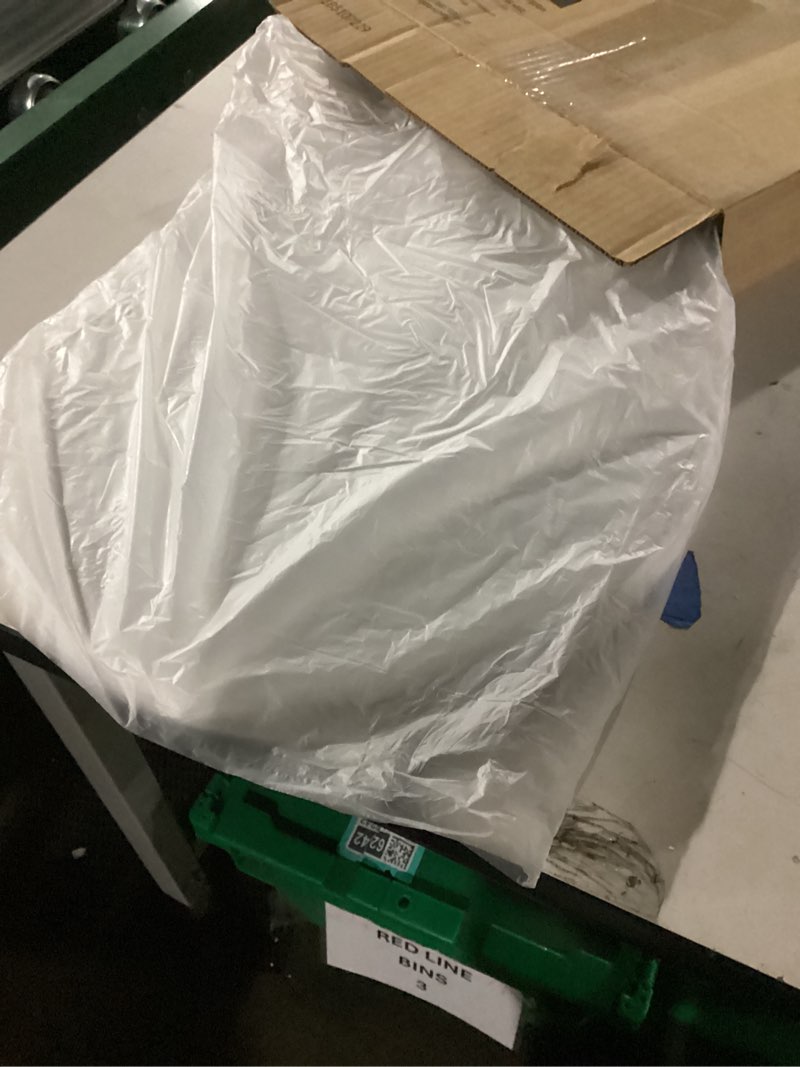 Condition photo showing Good Condition for Mayfair Caswell Modern Slow Close Toilet Seat, Easy Clean Hinges and Durable Plastic Seat, Made in USA, Round, White Round 1 Seat