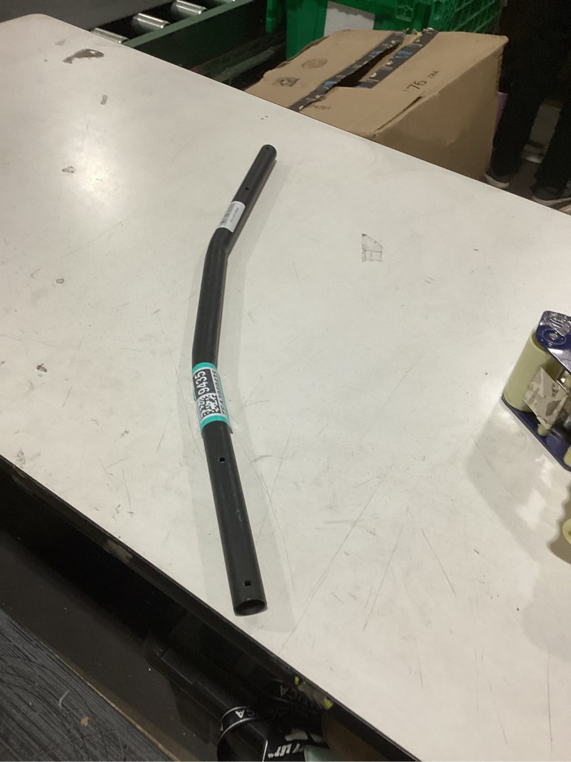 Condition photo showing Good Condition for 1" motorcycle handlebar for sportster cruiser xl 8831200 - psler 25mm motorcycle drag bar for cafe racer custom chopper softail dyna street bob