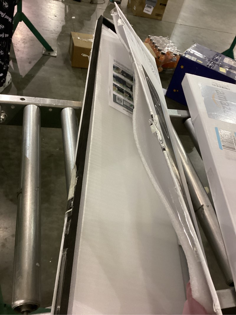 Condition photo showing As Is for for 2025 2026 GLE 350 Screen Protector Touchscreen 2020-2023 2024 2025 Mercedes Benz GLE GLS 450 580 2021-2024 AMG GLE 53 E-Class Display Navigation Tempered Glass Protective Film 2019-2024 G-Glass GLE-2