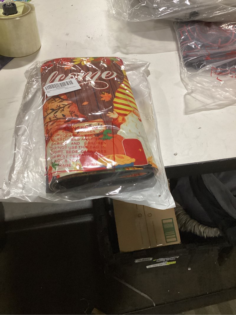 2pc Doormat Inserts-2 Holidays Interchangeable Entrance Doormats Inserts Gnomes Style Mat Outdoor fo