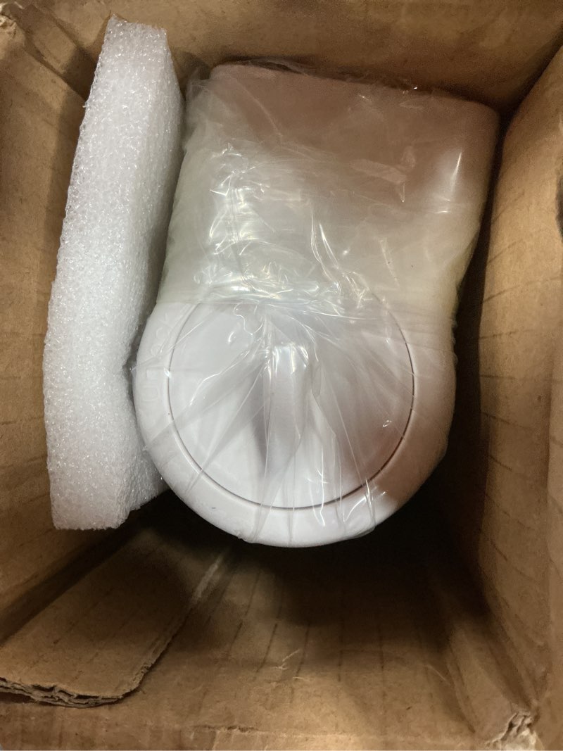 Condition photo showing New/Like New for 71 inch Retractable Baby Gates, EZIGO Extra Wide Baby Gate for Large Opening Extra Long Mesh Gate for Kids or Pet Dog Gate Child Safety Gate for Stairs Hallways Doorway Indoor Outdoor, White White 34'' X 71''