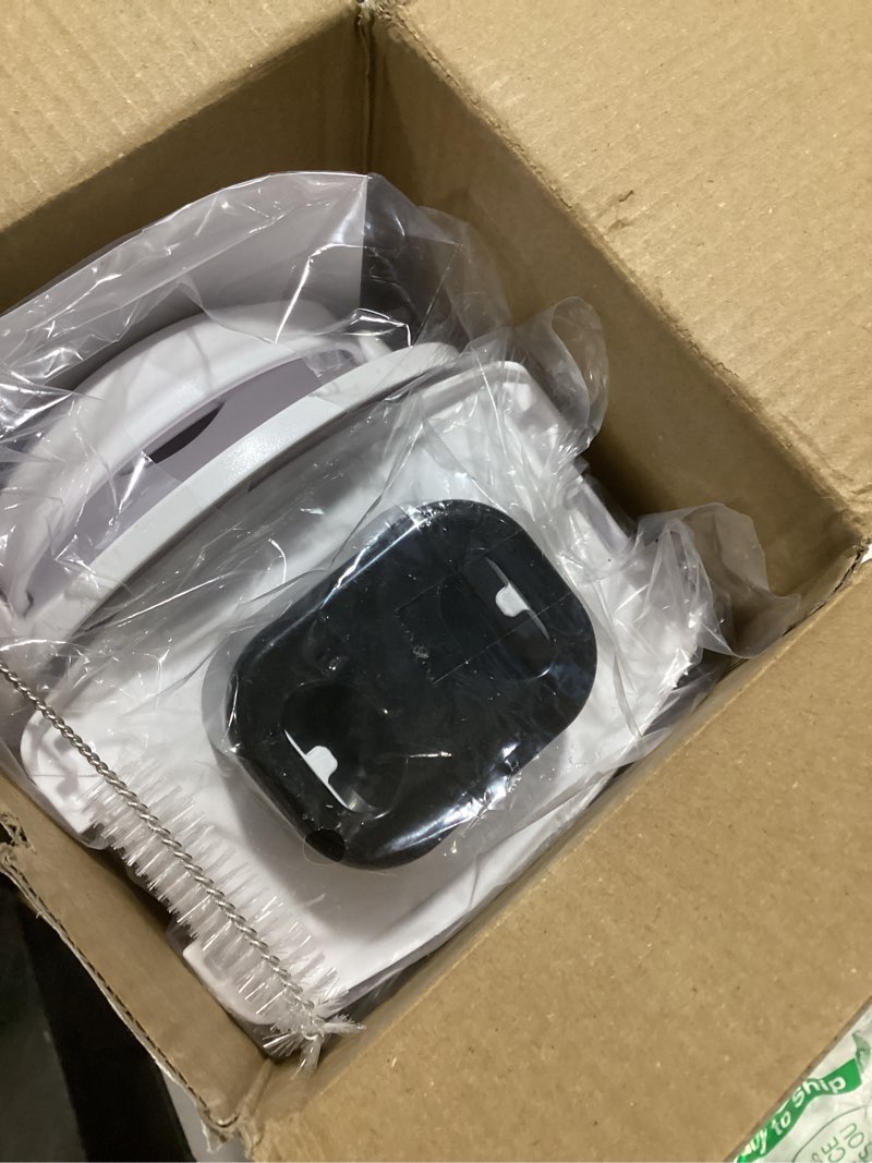 Condition photo showing Good Condition for 8 blade all-in-1 vegetable chopper mandoline slicer with container, food chopper, onion chopper, veggie cutter for salad, kitchen gadgets accessories essentials, white white 8-blade