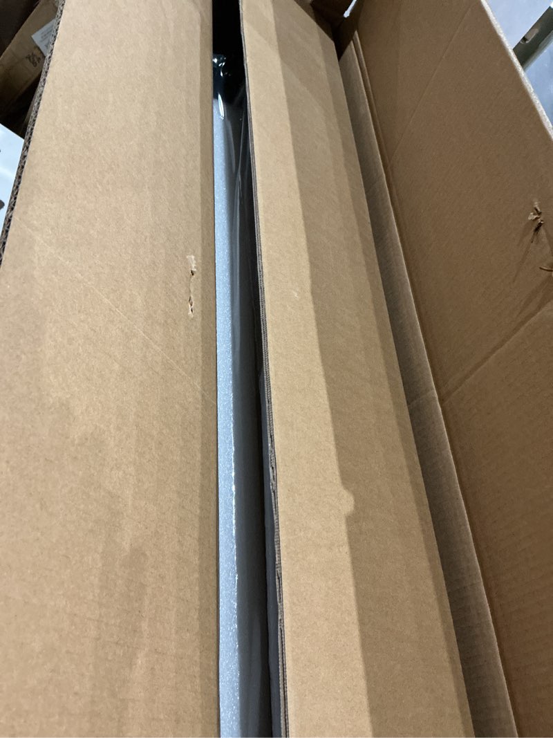 Condition photo showing As Is for besuto aluminum radiator | compatible with chevrolet c/k series pickups 4.3 v6,1988-1993 | 32mm core thickness | replaces cu434