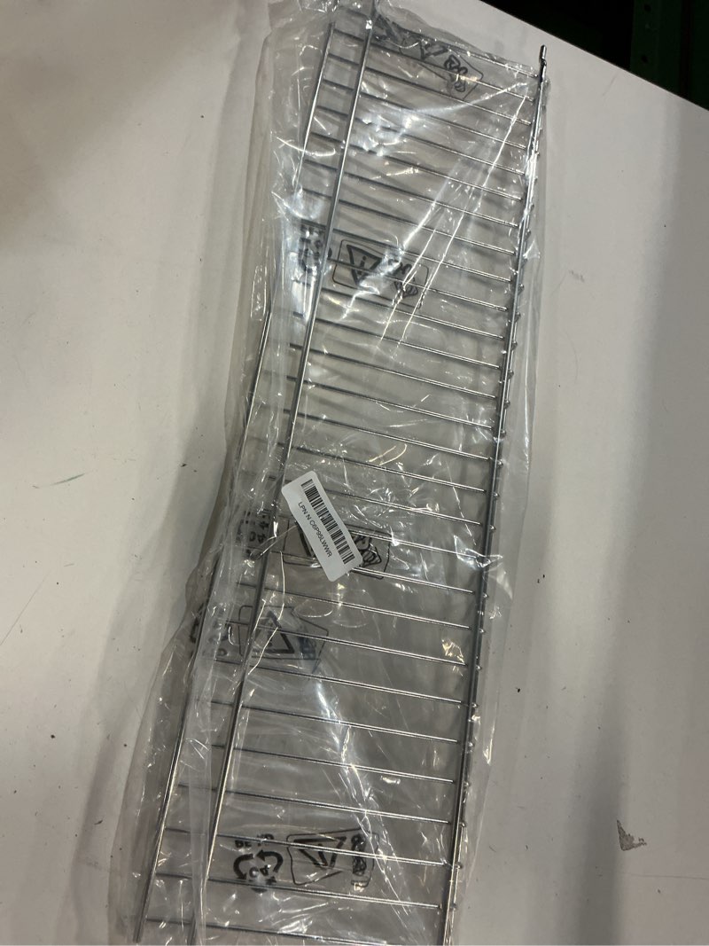 Condition photo showing Good Condition for warming rack grill parts for nexgrill 720-0830h 720-0958ae 720-0789h, 25.6 inch grill rack swing away grid for nexgrill replacement parts 4 burner 25.6" l for nexgrill