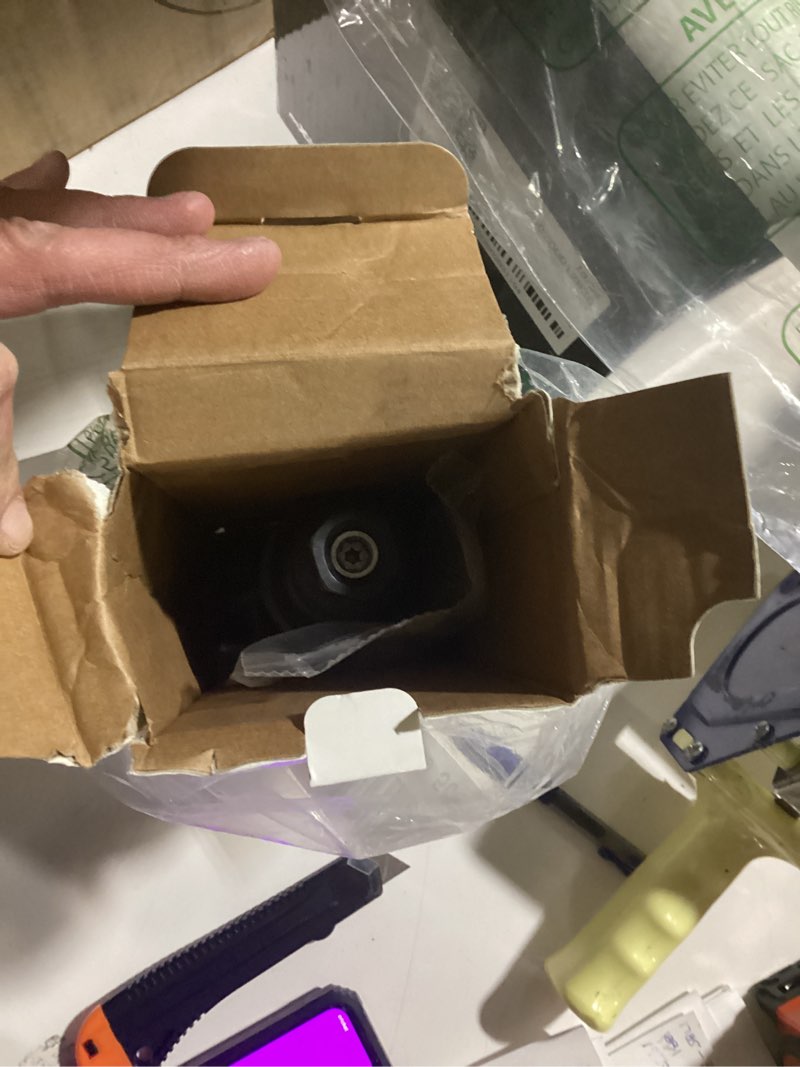 Condition photo showing As Is for delphi ta5729 steering idler arm bracket