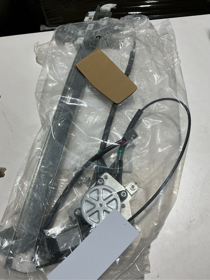 Condition photo showing Good Condition for findauto front right side power window regulator with motor replacement for 2002-2014 for ford for e-150,2003-2005 for ford for e-150 club wagon,741-587 2002-2014 for ford for e-150,2003-2005 for ford for e-150 club wagon,1992-2002 2007 2008 for ford for e-150 econoline,1992-2002 for ford for e-150 econoline club wagon,2003-2014 for ford for e-250,1992-2002 for ford for e-250 econoline,2002-2005 for ford for e-350 club wagon,1992-2000 2007 2008 for ford for e-350 econoline,1992-2002 for ford for e-350 econoline club wagon,1999-2014 for ford for e-350 super duty,1999-2006 for ford for econoline front right