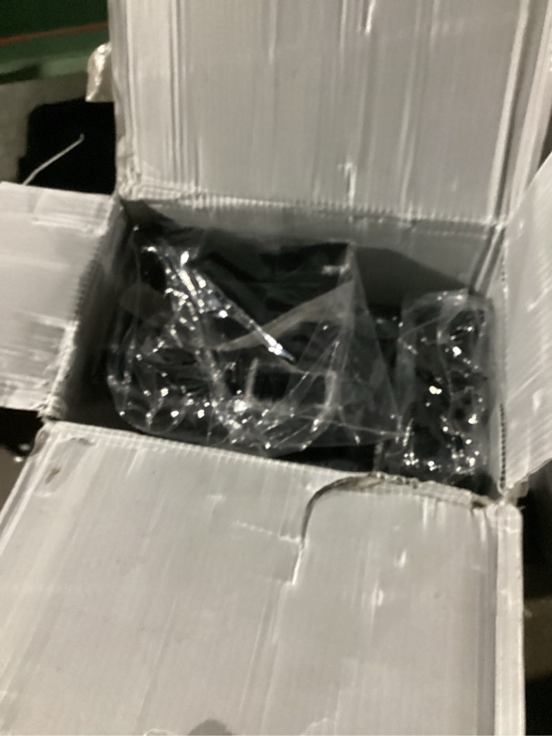 Condition photo showing New/Like New for Metal Bed Frame,King Size Bed Frame with Storage Space,Heavy Duty Sturdy Mattress Foundation,Easy Assembly,No Box Spring Needed, Black,14 Inch,King King 14 Inch