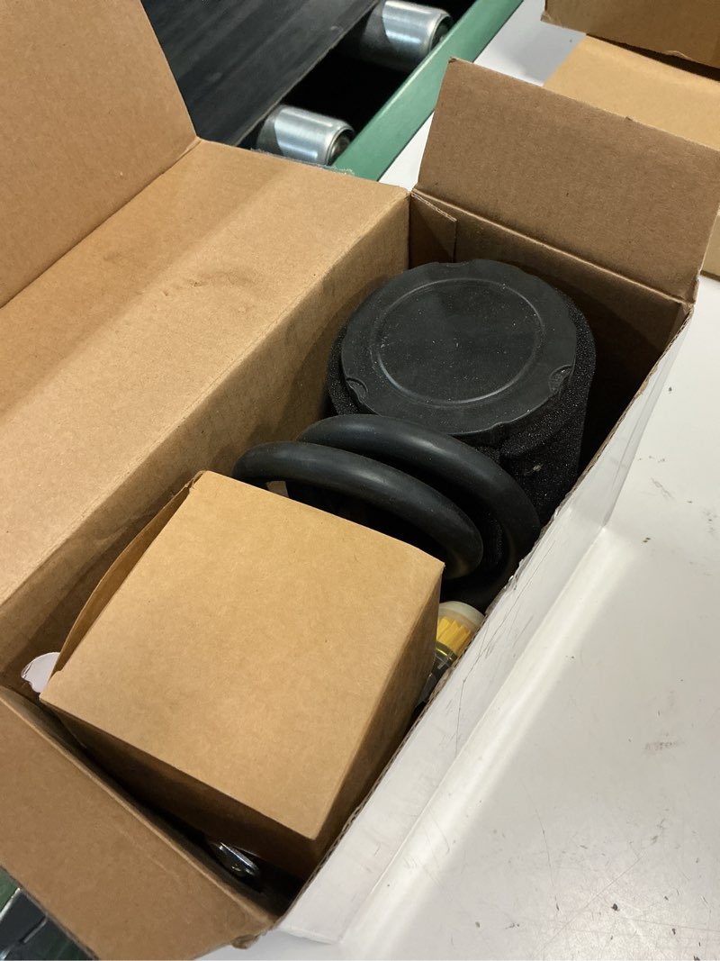 Condition photo showing As Is for 22-853-02-s carburetor compatible with kohler 5400 series engines ks530-3011 ks530-3012 ks540-3011 ks540-3014 ks590-3011 ks595-3018, replace 2285302s lawn mower engines carb