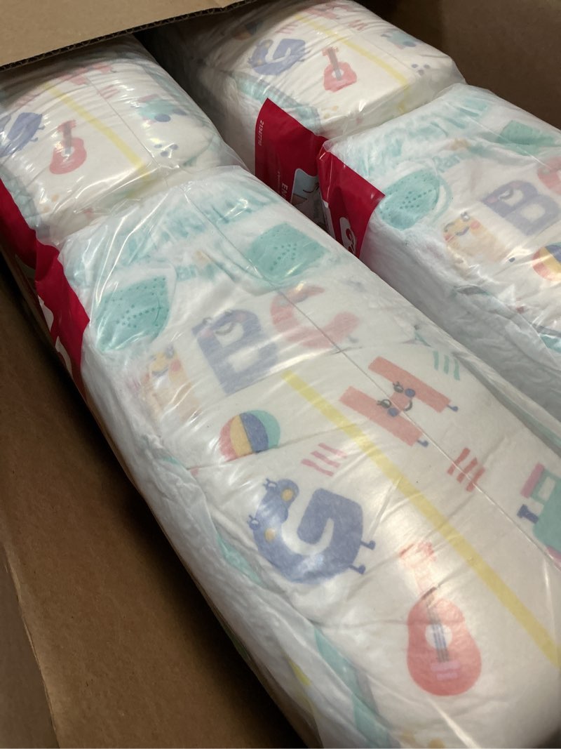 Condition photo showing Good Condition for pampers diapers - cruisers 360 - size 6, 104 count, babyproof up to 100% leakproof pull-on diaper size 6 104