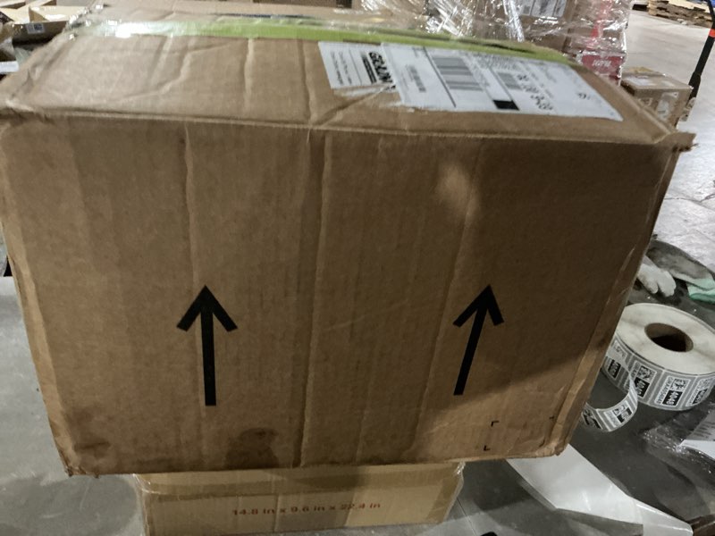 Condition photo showing Good Condition for 100 Pcs Black Folding Chair Cover Washable Removable Universal Fitted Chair Cover Protector for Wedding Party Banquet Holidays Celebration Decoration Chair Covers Black 100