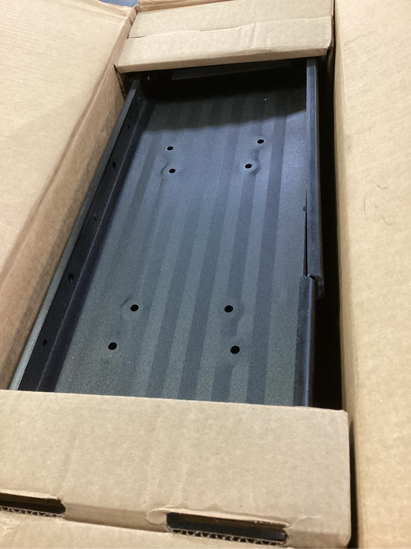 Condition photo showing Good Condition for architectural mailboxes gibraltar mailboxes arlington large capacity galvanized steel textured black, post-mount mailbox, ar15b000