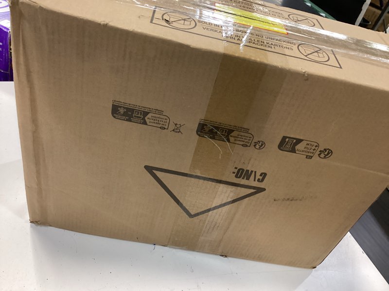 Condition photo showing New/Like New for u`king stage lights 10 packs 36led rgb led par lights, 7 channel dj party lights with remote control & dmx controller sound activated uplights for events birthday bar dance decoration
