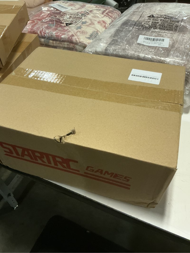 Condition photo showing New/Like New for Travel Carrying Case for Nintendo Switch 2 & Accessories, All in One Protective Case, Hard Shell Cases with 12 Game Cards Slots, Waterproof Storage Organizer Box for Dock, Pro Controller-Black