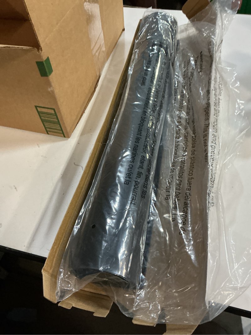 Condition photo showing Good Condition for GASARÉ, Extra Large, Thick, Silicone Mat for Kitchen Counter, Heat Resistant Mat, Countertop Protector, Non-Slip, Easy to Clean, Cuttable, 40 x 23.5 Inches, Black Black 40"L x 23.5"W