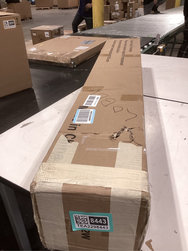 Condition photo showing New/Like New for amgolibi F32T8/830 T8 32 Watt Fluorescent Tube 48 Inch, FO32/835/ECO 3500K Soft White, 4 Foot Fluorescent Light Bulb, 2950 Lumen, F32T8/TL935/ALTO, G13 Medium Bi-Pin Base, 25 Pack T8 32W Soft White