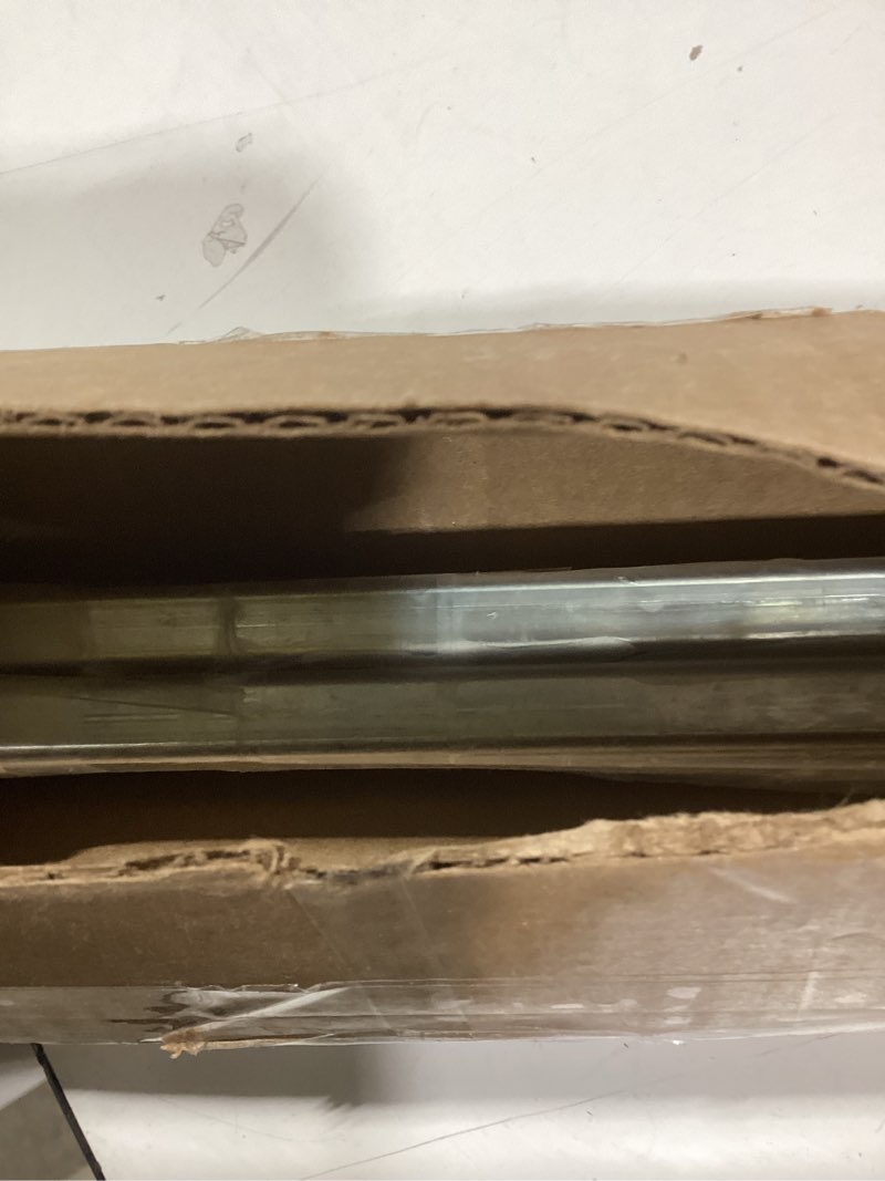 Shop Fox D3033 24" Full Ext Drawer Slide 100 lb. Capacity Side Mount - Pair 24 Inch