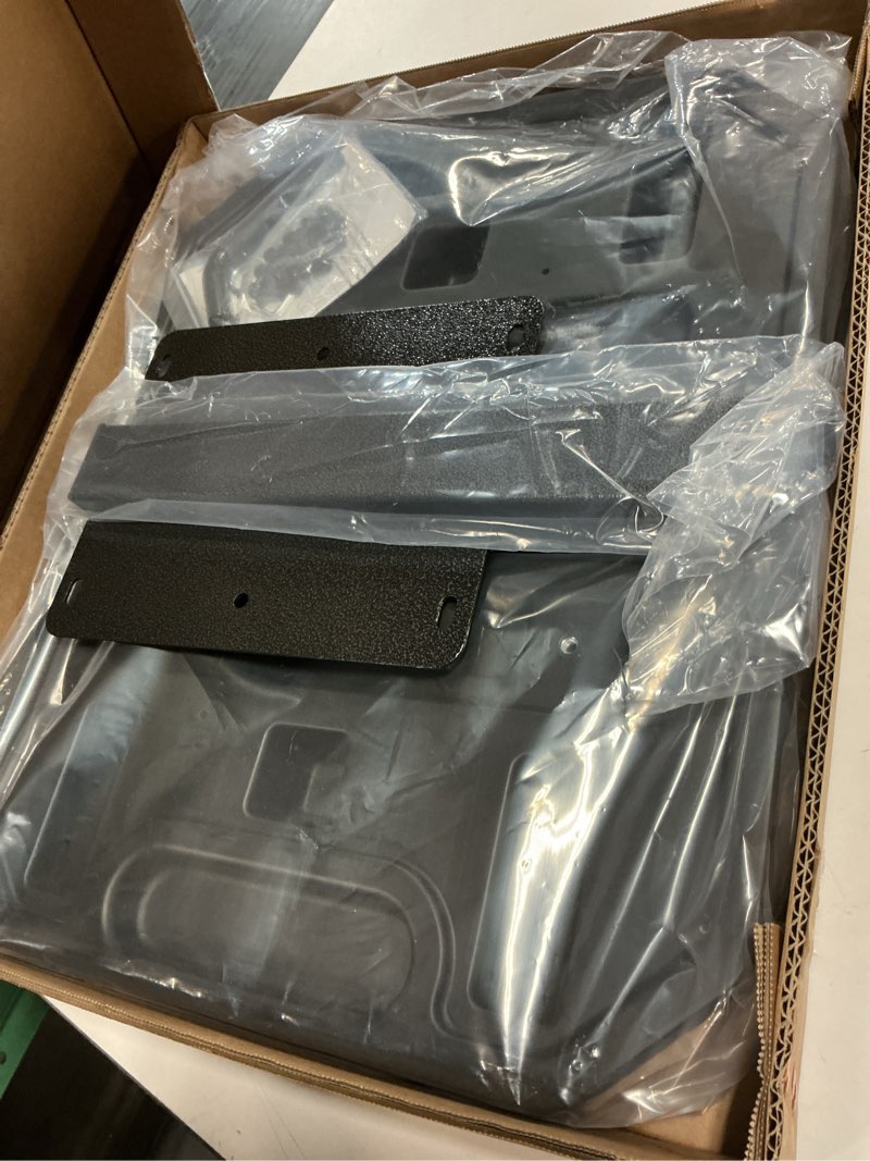 Condition photo showing Good Condition for pet hitch step for 2" hitch receiver, dog ramp for car/truck/suv, dog hitch step with hdpe non-slip tread, scratch-resistant, no tools needed, for dogs & small pets