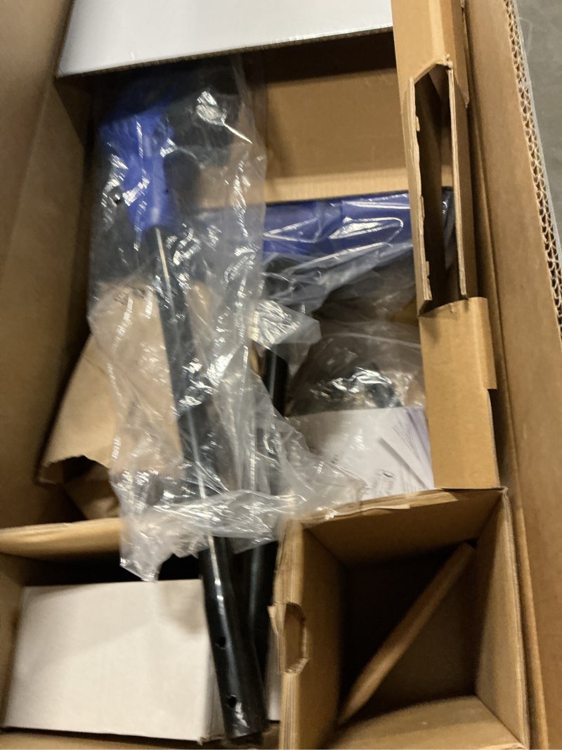 Condition photo showing Good Condition for Wild Badger Power 40V Cordless Snow Shovel, 12" Brushless, 20 FT Throw, 8" Depth, 4.0Ah Battery & Fast Charger Included, for Steps, Porches, Walkways & Driveways 40V Snow shovel