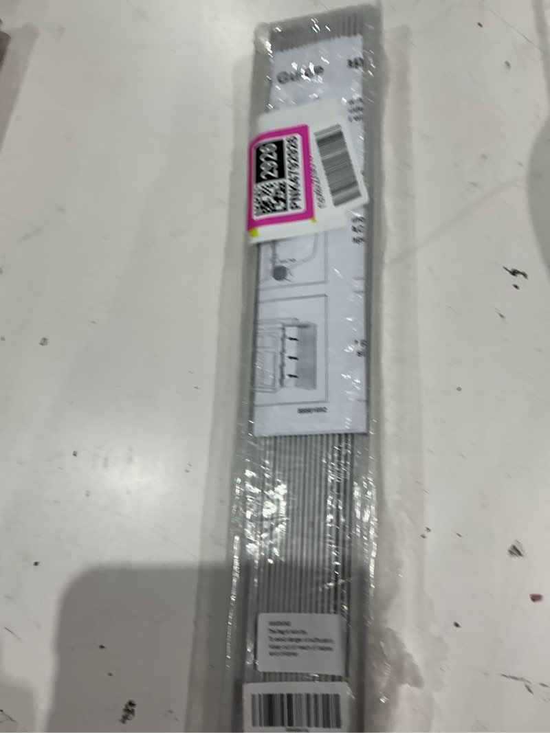 Condition photo showing New/Like New for flamorrow window air conditioner side panel kit, 21" h × 19.25" w extra wide window ac side panel insulation, air conditioner curtain screen replacement kit for window ac units, 2 pack 1 count (pack of 2)