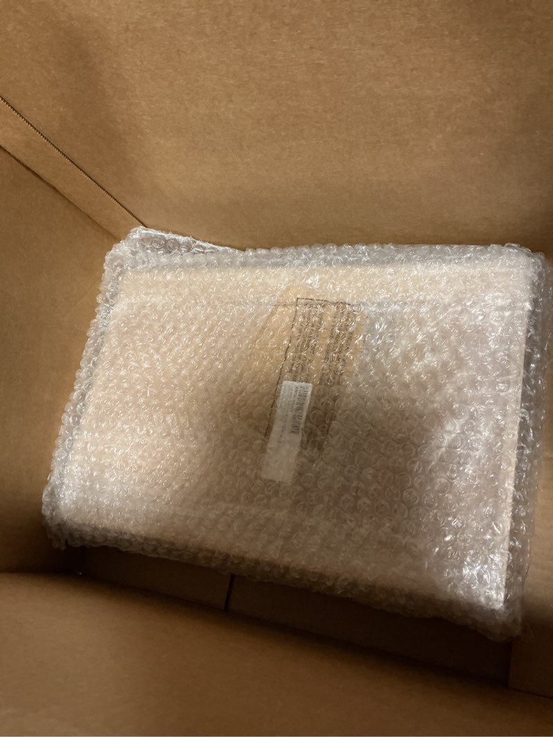 Condition photo showing New/Like New for Bread Slicer for Homemade Bread - Adjustable Bamboo Bread Cutter with Knife, Foldable Slicing Guide 