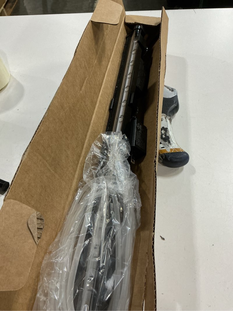 Condition photo showing Good Condition for Smart App-Controlled LED Aquarium Light with 16 Million Colors, 12 Dynamic Effects, Fish Tank Light with Nano Air Bubble for Aquarium Bubbler Decorations, Submersible Fish Tank Accessories - 19'' 19 inches