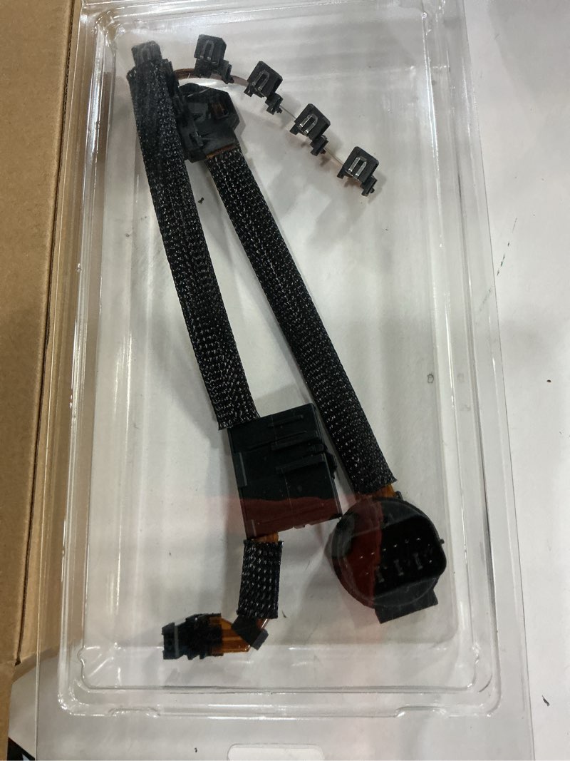 Condition photo showing Good Condition for 46307-23010 Automatic Transmission Wire Harness A4CF1 A4CF2 | Direct Replacement Compatible with Hyundai Accent Elantra Kia Forte Rio Soul Spectra 2000-2014