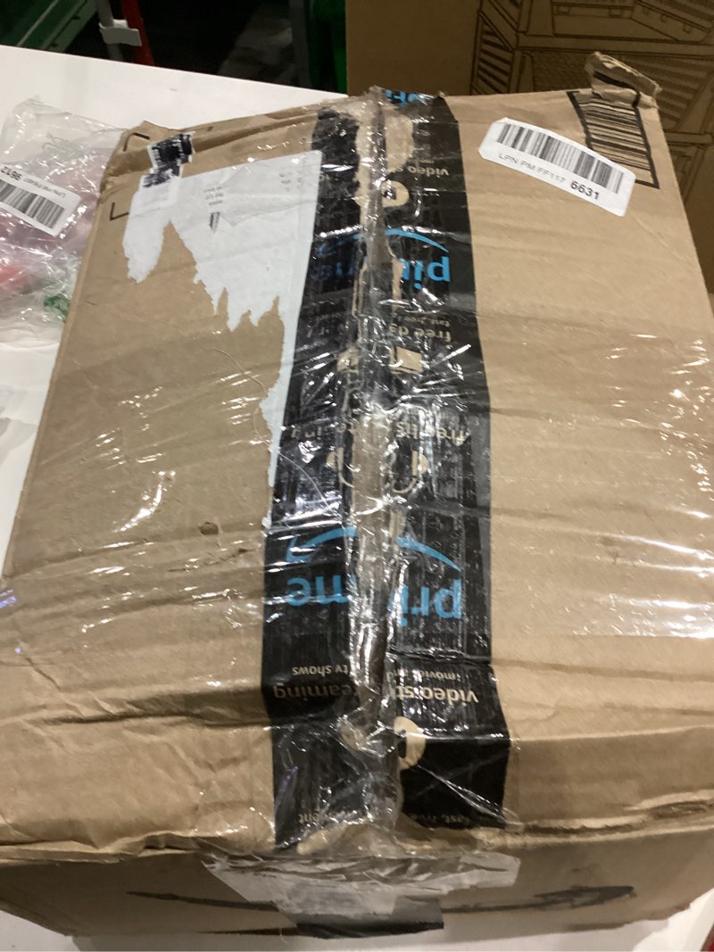 Condition photo showing Good Condition for BLACK+DECKER Heated Blanket Electric Throw, Faux Shearling Electric Blanket, Heating Blanket with 4 Heating Levels, 3H Timer, Auto Shutoff, Fast Heating (50x60 inches, Black) Throw Black