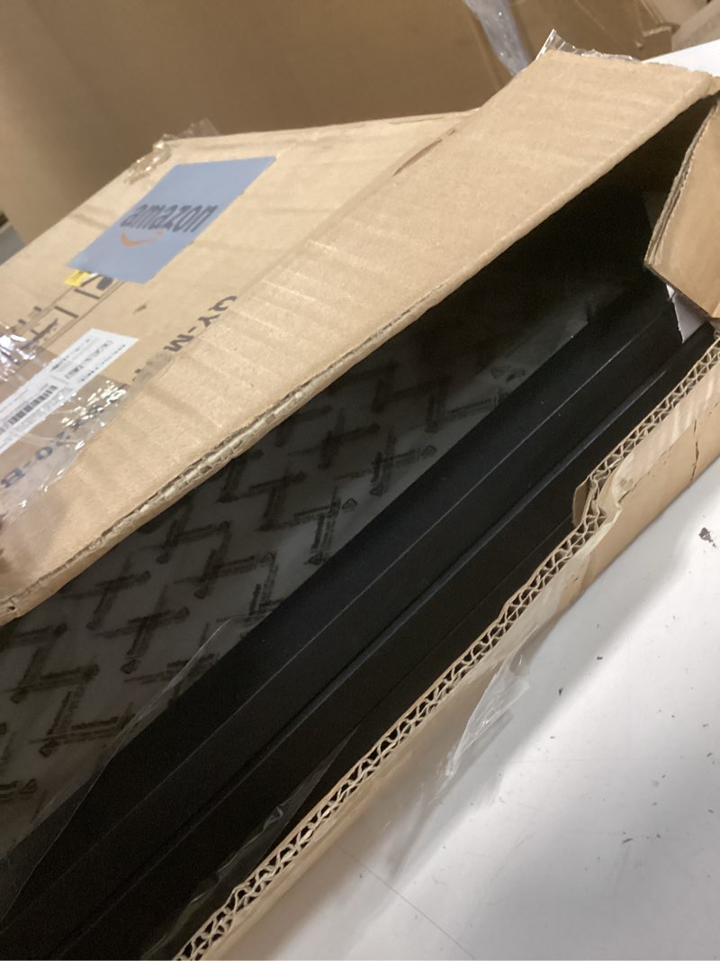 Condition photo showing Good Condition for bescrcl 16x20 picture frames black set of 6, poster frames display photo 11x14 or 16x20 without mat, wall hanging frame with plexiglass black 16x20