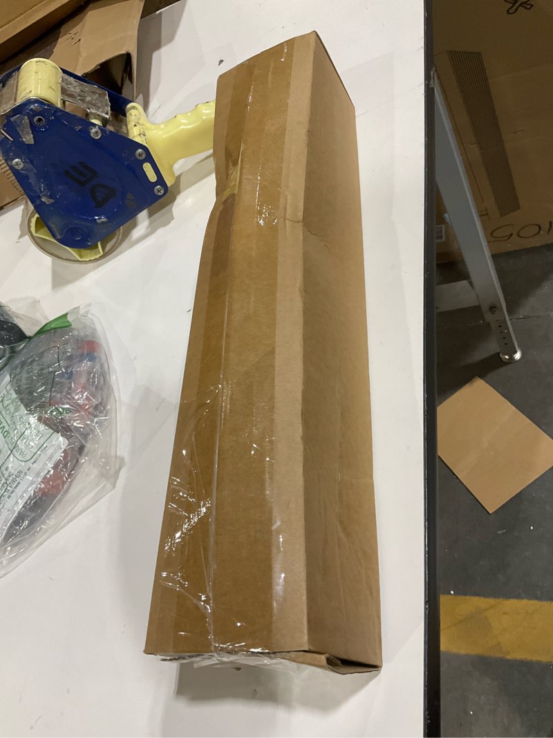 Condition photo showing Good Condition for 2Pack Tension Curtain Rod No Drilling 31 to 49 Inch Spring Tension Rods for Windows Adjustable Curta