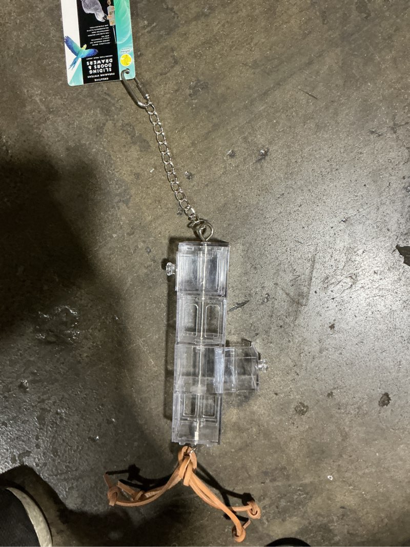 Condition photo showing Good Condition for Caitec 721 2 in. x 2 in. x 15 in. 2 Drawer - 2 Door Stack