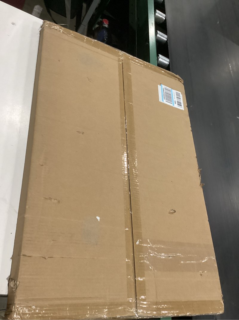 Condition photo showing As Is for 3XLarge Cutting Board, 24" Bamboo Cutting Boards for Kitchen with Juice Groove and Handles Kitchen Chopping Board for Meat Cheese board Heavy Duty Serving Tray, 3XL, Empune 24"L x 18"W